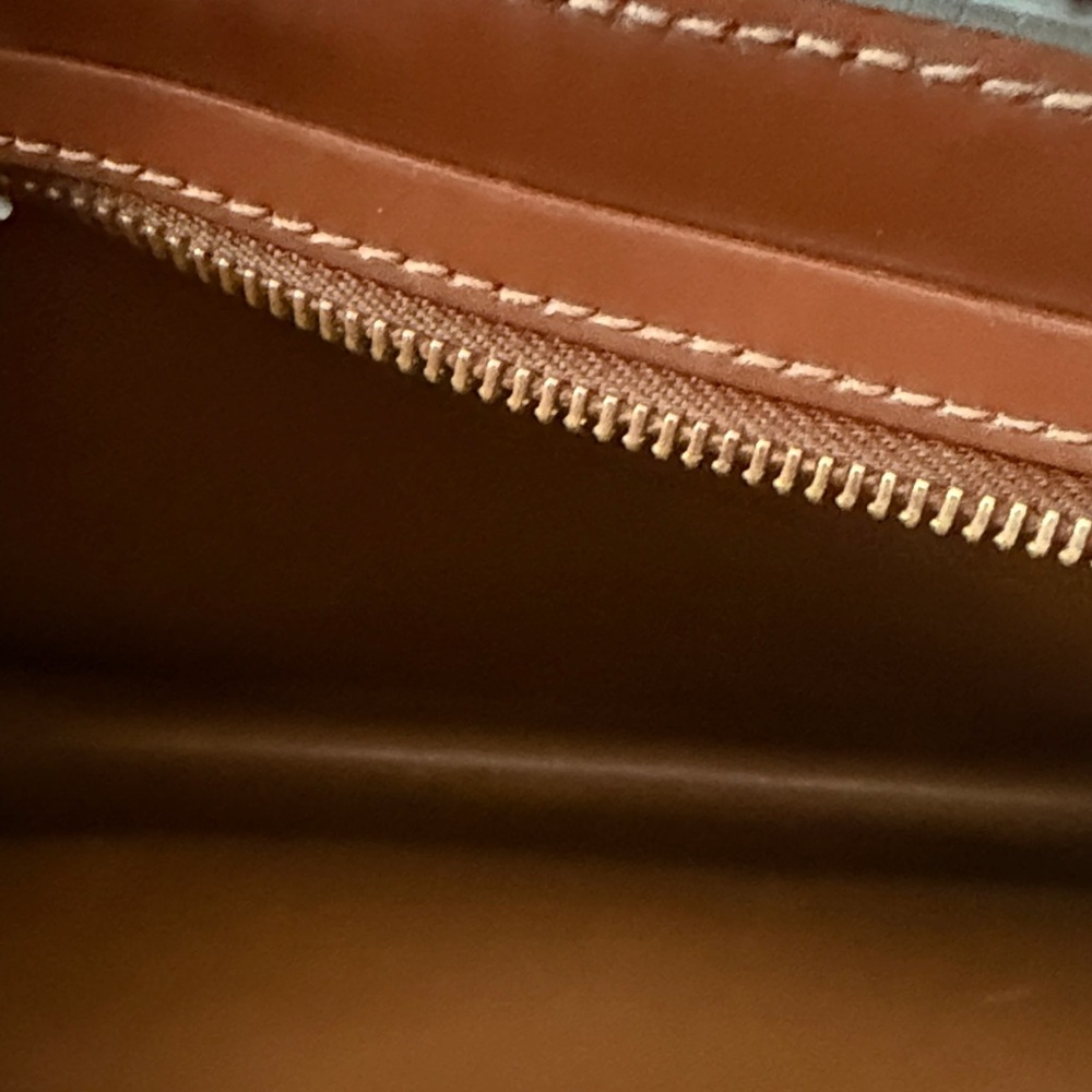 Louis Vuitton clutch Bag in Brown Monogram - Picture 4 of 17